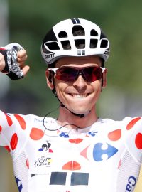 Francouz Warren Barguil ovládl třináctou etapu.