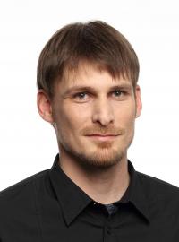 Poslanec České pirátské strany Lukáš Kolářík.