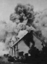 Vyhlazení Lidic (10. 6. 1942)
