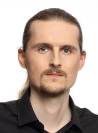 Poslanec České pirátské strany Jan Pošvář.
