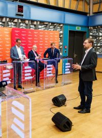 Debata Česko 2025: zdravotnictví