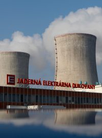 Jaderná elektrárna Dukovany