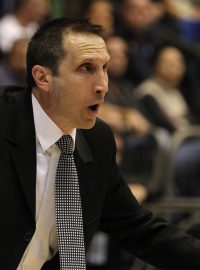 Bývalý trenér basketbalistů Clevelandu Cavaliers David Blatt