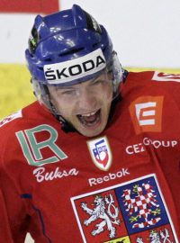 Jakub Petružálek v reprezentačním dresu