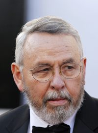 Tony Mendez na předávání oscarů za film Argo.