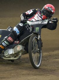 Trojnásobný mistr světa Brit Tai Woffinden