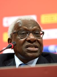 Lamine Diack