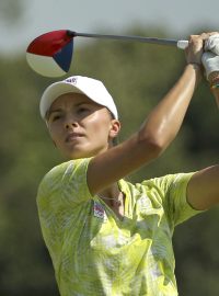 Klára Spilková získala kartu na LPGA