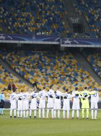 Na stadionu v Kyjevě možná budou volná místa i při finále Ligy mistrů