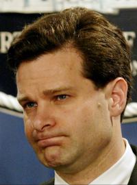 Nový šéf FBI Christopher Wray