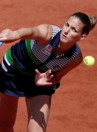 Tenistka Karolína Plíšková