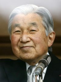 Japonský císaře Akihito