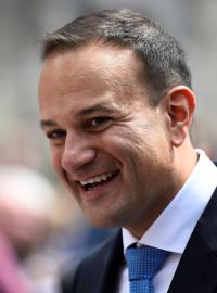 Irský premiér Leo Varadkar