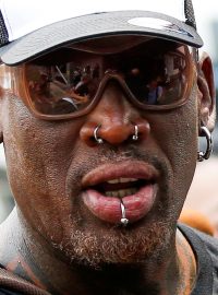 Dennis Rodman