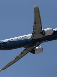 Boeing 737 MAX.