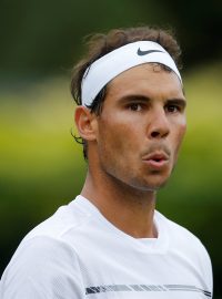 Španěl Rafael Nadal