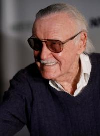 Komiksový tvůrce Stan Lee