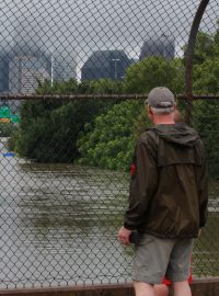 Zatopený Houston