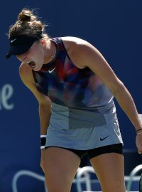 Česká tenistka Markéta Vondroušová