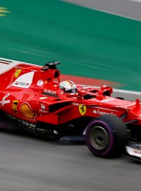 Sebastian Vettel