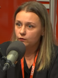 Jana Borkovcová (Blok proti islamizaci - obrana domova)