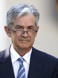 Jerome Powell, šéf americké centrální banky