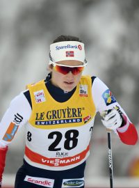 Ingvild Flugstad Östbergová (foceno v listopadu 2017)