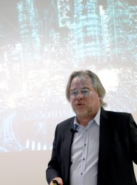 Výkonný ředitel Kaspersky Lab Eugene Kaspersky