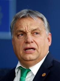 Maďarský premiér Viktor Orbán