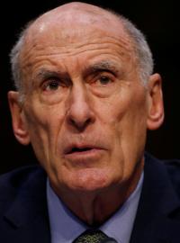 Šéf amerických tajných služeb (DNI) Dan Coats