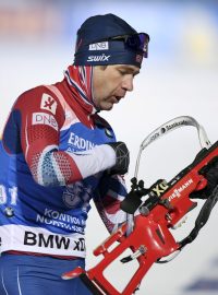 Ole Einar Björndalen