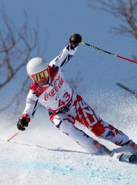 Miroslav Lidinský na paralympiádě