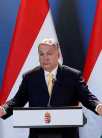 Maďarský premiér Viktor Orbán