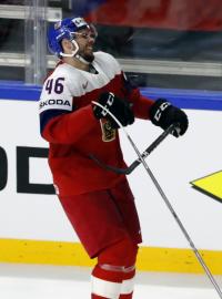 David Krejčí