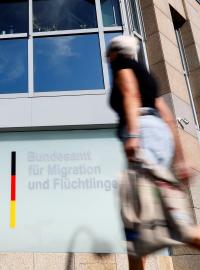 Sídlo německého úřadu pro migraci a uprchlíky | Foto: