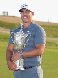 Brooks Koepka se stal prvním úspěšným obhájcem titulu na US Open po 29 letech