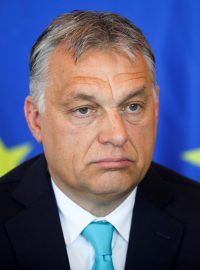 Maďarský premiér Viktor Orbán.