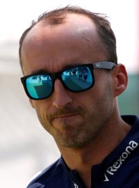 Robert Kubica.