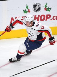 Jakub Vrána v repríze finále Stanley Cupu proti Las Vegas