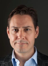 Kanadský diplomat Michael Kovrig zadržený v Číně