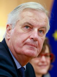 Brexitový vyjednavač EU Michel Barnier