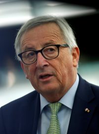 Předseda Evropské komise Jean-Claude Juncker