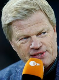 Bývalý brankář Oliver Kahn se vrací do Bayernu Mnichov