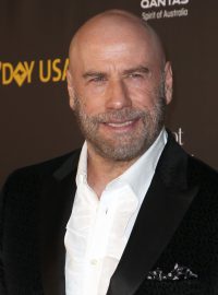 Americký herec John Travolta (foto z ledna 2019)