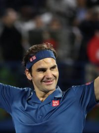 Švýcarský tenista Roger Federer