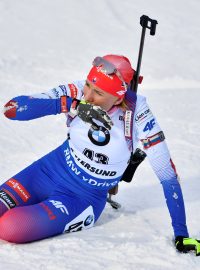 Mistryně světa Anastasia Kuzminová