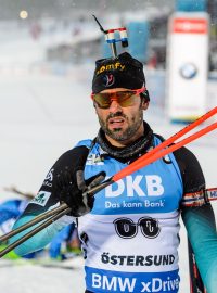 Simon Fourcade