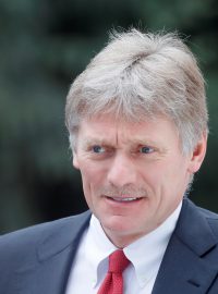 Putinův mluvčí Dmitrij Peskov