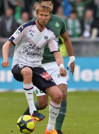 Bývalý český reprezentant Jaroslav Plašil prožil emotivní rozlučku s fanoušky Girondins Bordeaux