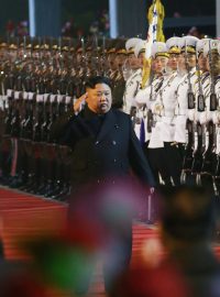 Jednání vrcholných představitelů obou zemí se má konat v době zvýšeného napětí vyvolaného nedávným severokorejským testem nové taktické zbraně